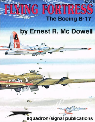 Beispielbild fr Flying Fortress: The Boeing B-17 - Aircraft Specials series (6045) zum Verkauf von HPB-Red