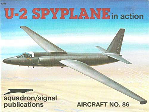 9780897472029: U.-2 Spy Plane in Action (Aircraft in Action S.)
