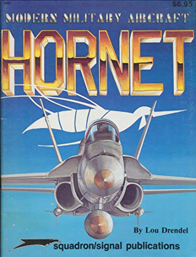 9780897472043: Hornet (MODERN MILITARY AIRCRAFT)