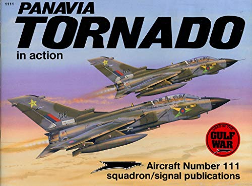 Beispielbild fr Panavia Tornado in Action - Aircraft No. 111 zum Verkauf von Books From California