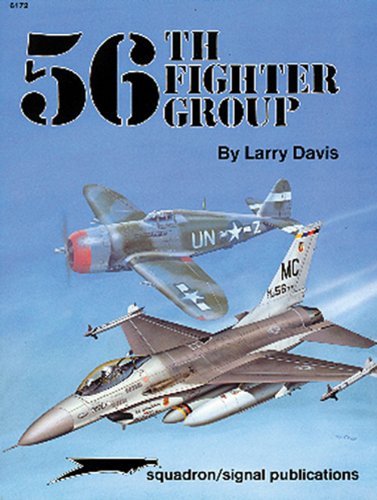 Beispielbild fr 56th Fighter Group - Aircraft Specials series (6172) zum Verkauf von Book Bear