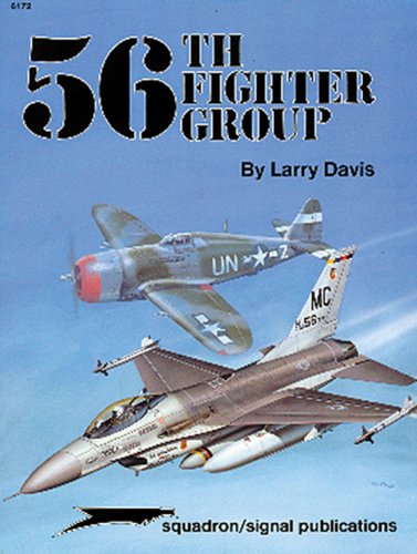 Imagen de archivo de 56th Fighter Group - Aircraft Specials series (6172) a la venta por Book Bear