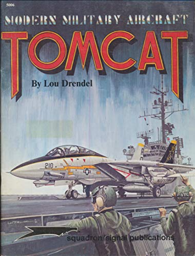 Beispielbild fr F-14 Tomcat - Modern Military Aircraft series (5006) zum Verkauf von Books From California