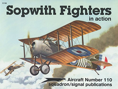 Beispielbild fr Sopwith Fighters in Action zum Verkauf von BooksRun