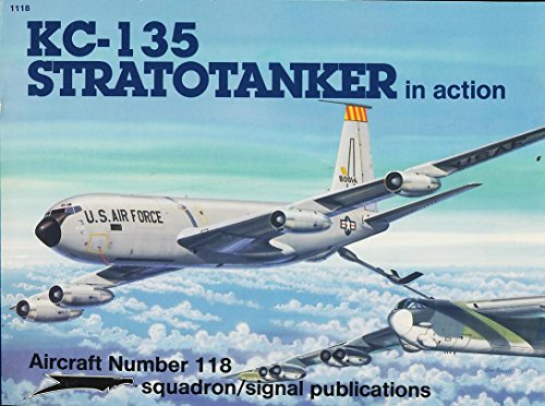 9780897472685: KC-135 Stratotanker in Action: Aircraft Number 118