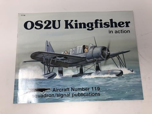 OS2U Kingfisher in Action - Aircraft No. 119