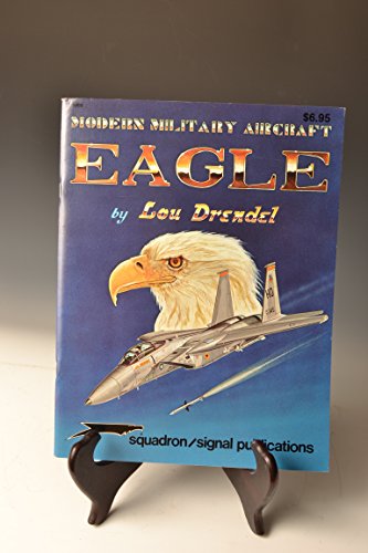 Beispielbild fr F-15 Eagle - Modern Military Aircraft series (5008) zum Verkauf von Books From California