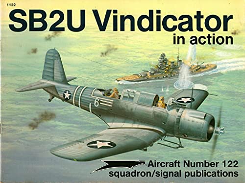 9780897472746: Sb2U Vindicator in Action