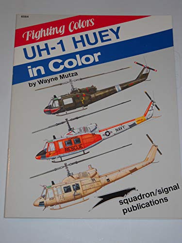 Beispielbild fr UH-1 Huey in Color - Fighting Colors series (6564) zum Verkauf von Half Price Books Inc.