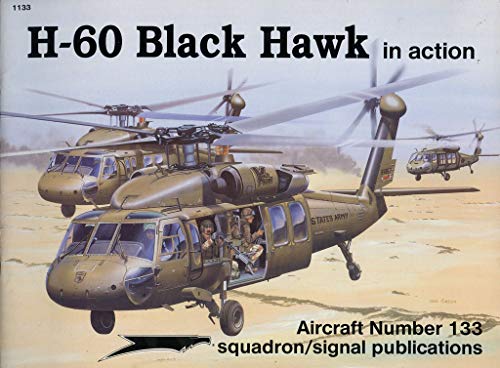 Beispielbild fr H-60 Black Hawk in Action zum Verkauf von ThriftBooks-Atlanta