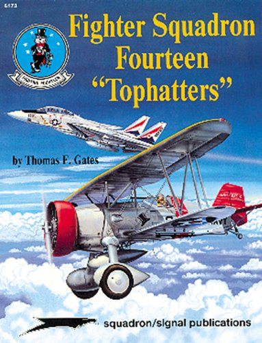 9780897472975: Fighter Squadron 14 Tophatters - Aircraft Specials series (6173)