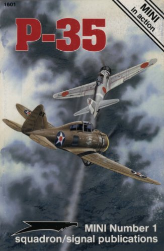 Beispielbild fr Seversky P-35 - MINI in action No. 1 zum Verkauf von Books of the Smoky Mountains