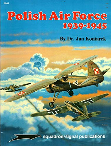 POLISH AIR FORCE 1939-1945