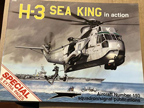 Sikorsky H-3 Sea King in Action - Aircraft No. 150