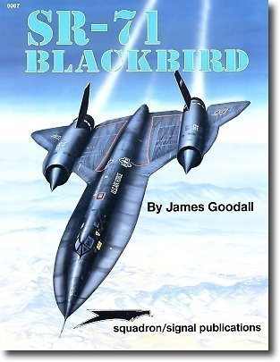 Beispielbild fr SR-71 Blackbird - Specials series (6067) zum Verkauf von HPB-Red