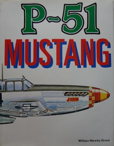 Imagen de archivo de P-51 Mustang - Aircraft Specials series (6070) a la venta por HPB-Ruby