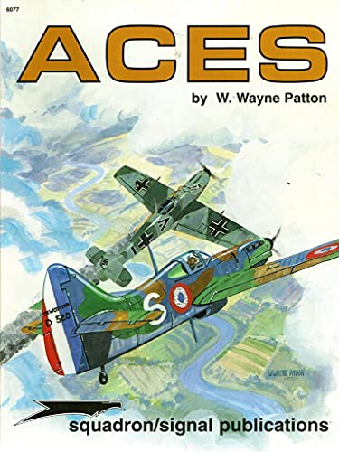 Imagen de archivo de Aces - Aircraft Specials series (6077) a la venta por Mr. Bookman