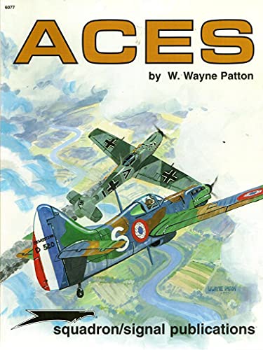 Aces - Aircraft Specials series (6077)