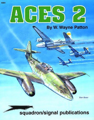 Stock image for Aces 2 - Aircraft Specials series (6084) for sale by Goodwill Books