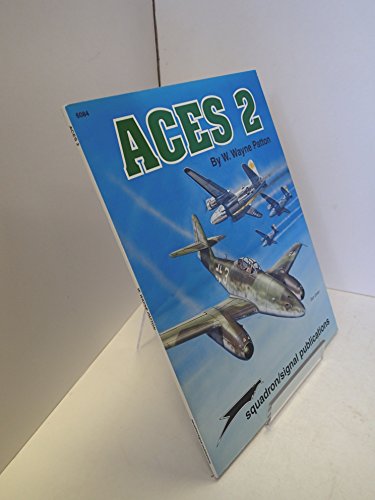 Stock image for Aces 2 - Aircraft Specials series (6084) for sale by Goodwill Books