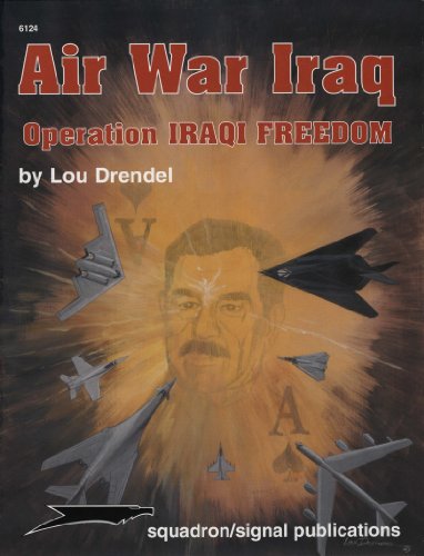 Stock image for Air War Iraq: Operation Iraqi Freedom - Specials series (6124) for sale by SecondSale