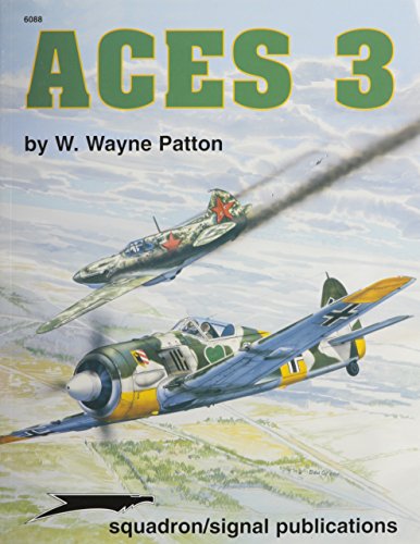 Imagen de archivo de Aces 3 - Aircraft Specials series (6088) a la venta por Half Price Books Inc.