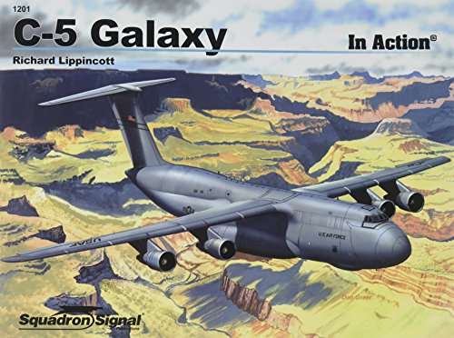 Immagine dell'editore per Lockheed C-5 Galaxy in Action - Aircraft No. 201 venduto da medimops