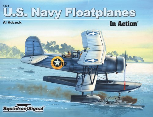 Stock image for U.S. Navy Floatplanes of World War II in Action - Aircraft No. 203 for sale by HPB-Red