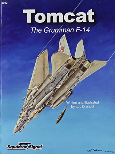 Immagine dell'editore per Tomcat: The Grumman F-14 - Aircraft Specials series (6092) venduto da ThriftBooks-Atlanta