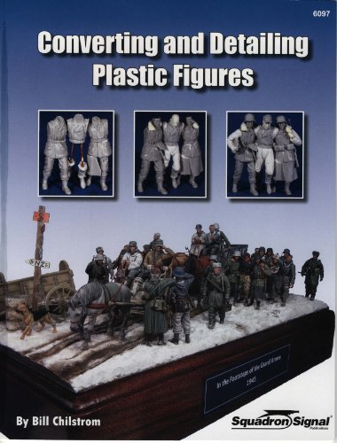 9780897475600: Converting and Detailing Plastic Figures - Specials series (6097) by Bill Chilstrom (2008-01-01)