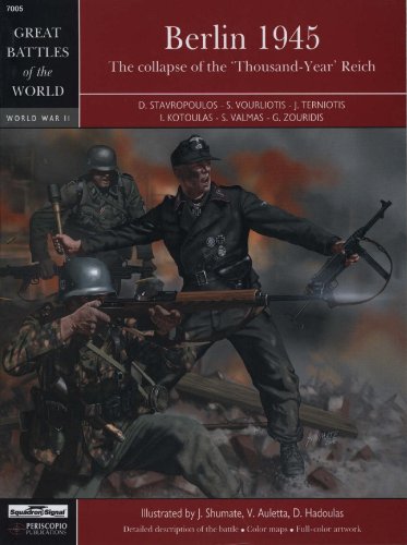 Stock image for Berlin 1945 : The Collapse of the Thousand-Year Reich for sale by Better World Books