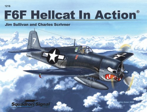 Stock image for F6F Hellcat in Action - Aircraft No. 216 for sale by ThriftBooks-Atlanta