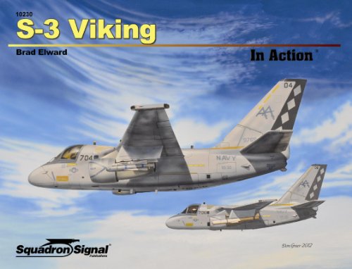 Beispielbild fr S-3 Viking In Action zum Verkauf von GF Books, Inc.