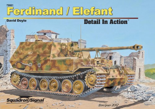 Ferdinand/Elefant Detail in Action (79001) (9780897477031) by David Doyle