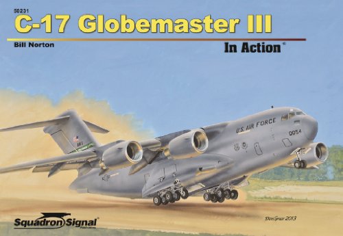 Immagine dell'editore per C-17 Globemaster III in Action - Hardcover venduto da ThriftBooks-Dallas