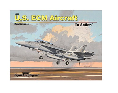 Immagine dell'editore per U.S. ECM Aircraft In Action (In Action, 10233) venduto da Magers and Quinn Booksellers