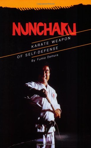 Beispielbild fr Nunchaku: Karate Weapon of Self-Defense zum Verkauf von Buchpark