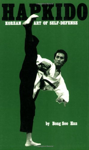 Stock image for Hapkido for sale by Dragonfly Books