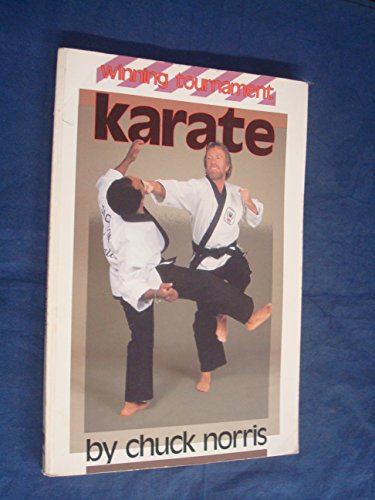 9780897500166: Winning Tournament Karate