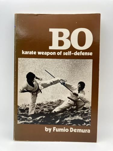 BO karate weapon of self defence