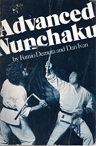 Beispielbild fr Advanced Nunchaku zum Verkauf von Half Price Books Inc.