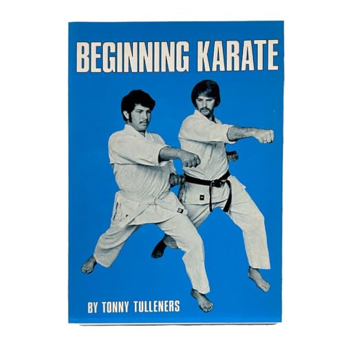 Imagen de archivo de Beginning Karate (Japanese Arts) a la venta por HPB-Red