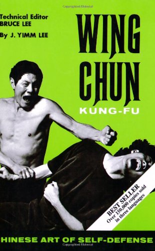 Imagen de archivo de Wing Chun Kung-Fu a la venta por ThriftBooks-Dallas