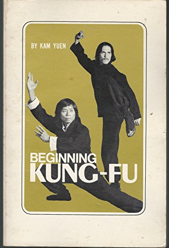 Stock image for Beginning Kung-Fu for sale by HPB-Red