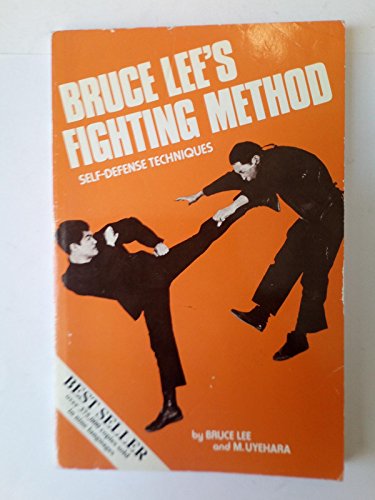 9780897500500: Bruce Lee's Fighting Method, Vol. 1: Self-Defense Techniques: v. 1 (Bruce Lee's Fighting Method: Self-Defense Techniques)