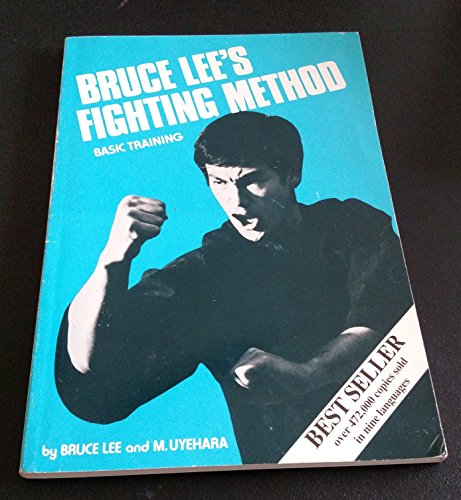Imagen de archivo de Bruce Lee's Fighting Method: Basic Training. a la venta por Books  Revisited