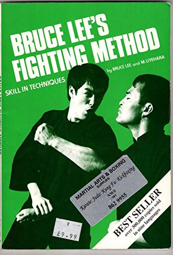 Bruce Lee's Fighting Method: Skill in Techniques (Vol. 3) - Lee, Bruce
