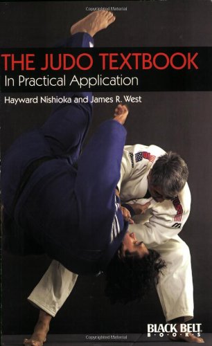 Imagen de archivo de The Judo Textbook: In Practical Application a la venta por HPB-Red