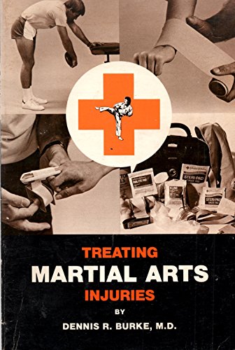 Imagen de archivo de Treating martial arts injuries a la venta por Half Price Books Inc.