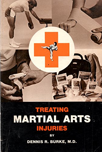 Stock image for Treating martial arts injuries for sale by Half Price Books Inc.